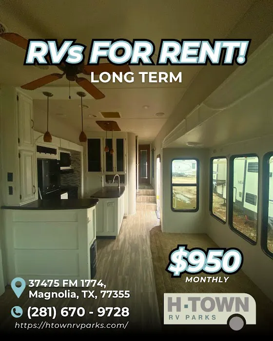 Magnolia Pine Meadows RV park 5