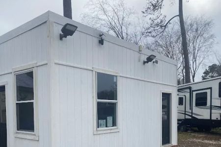 Magnolia Pine Meadows RV park