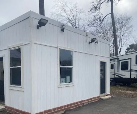 Magnolia Pine Meadows RV park