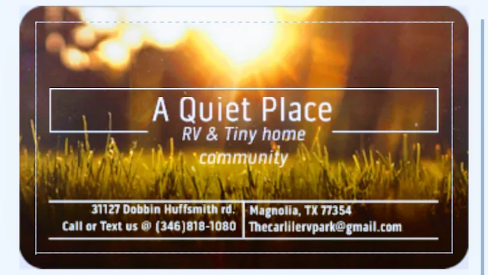 A Quiet Place 6