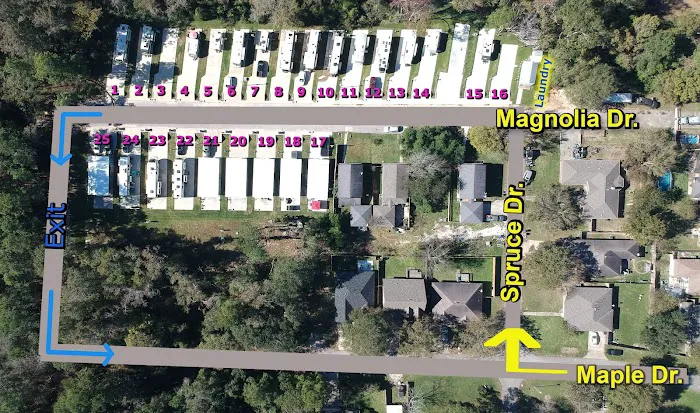 Woodland RV Park 8