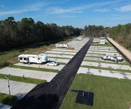 Gleneagles RV Resort