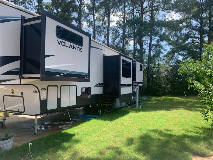 Hidden Lake RV Resort 9