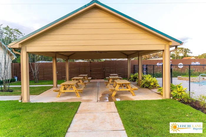 Leisure Lane RV Resort Pinehurst 6