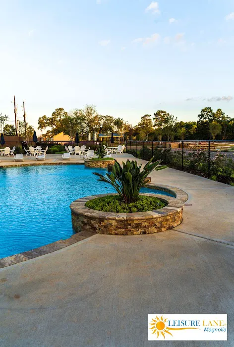 Leisure Lane RV Resort Pinehurst 7