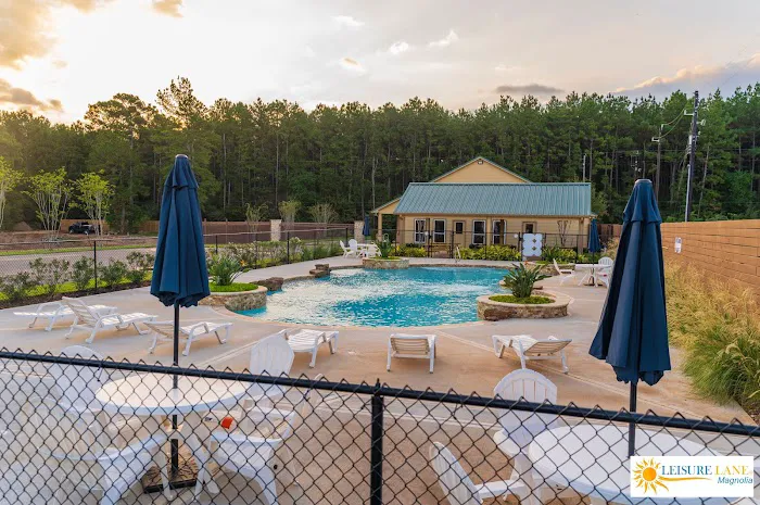 Leisure Lane RV Resort Pinehurst 2