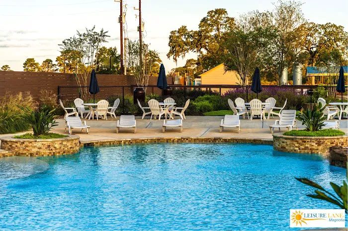 Leisure Lane RV Resort Pinehurst 8