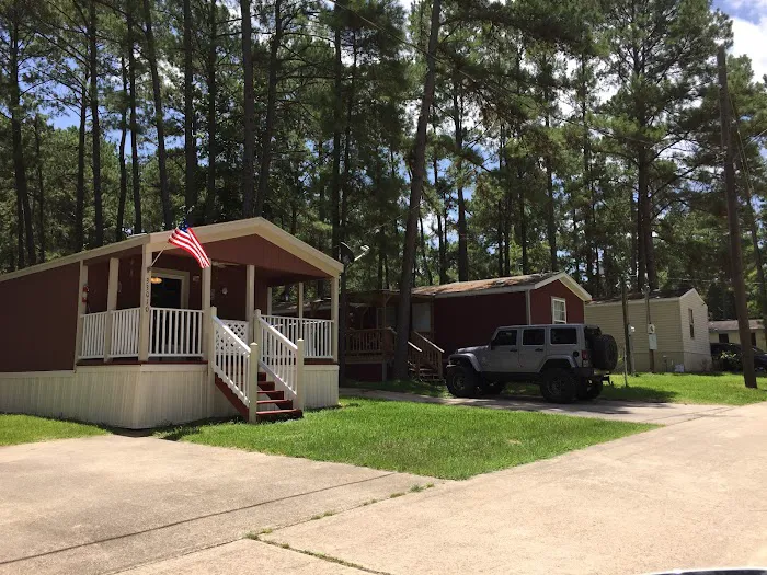 Pinedale Mobile Home Park Leasing Office 6