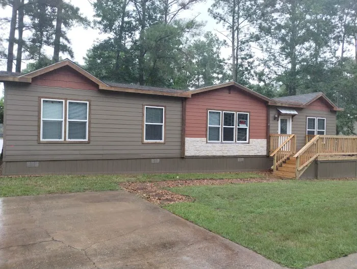 Pinedale Mobile Home Park Leasing Office 9