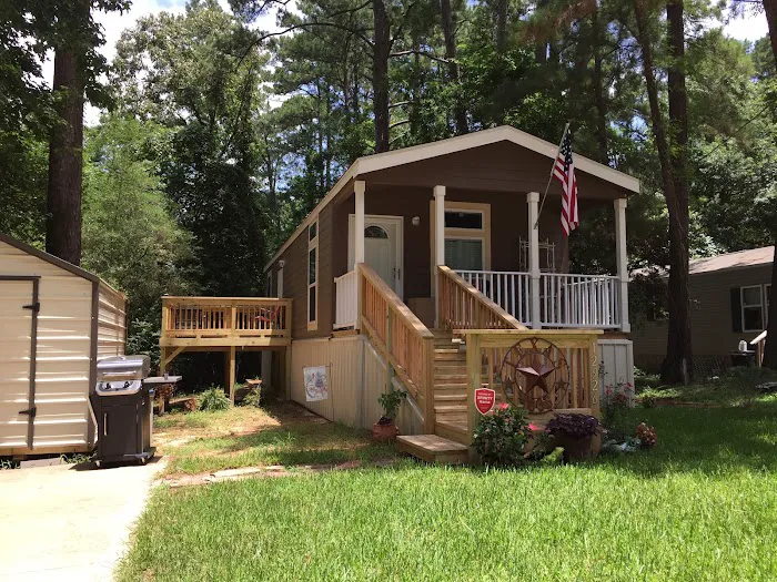 Pinedale Mobile Home Park Leasing Office 10