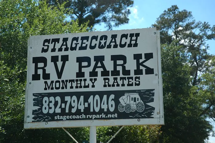 Stagecoach RV Park 8
