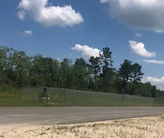 Gates at Mcneese RV Park 1