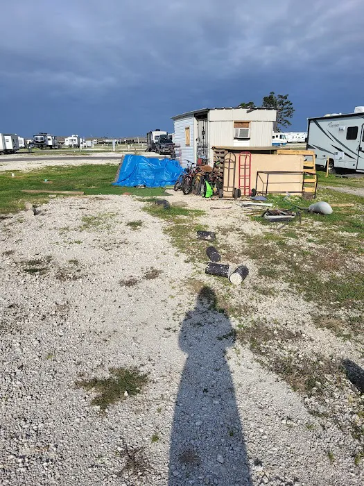 Gates at Mcneese RV Park 3