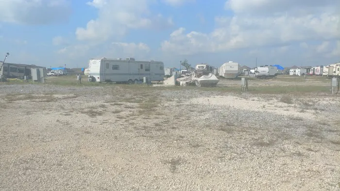 Gates at Mcneese RV Park 9