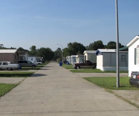 Brimstone Mobile Home Community
