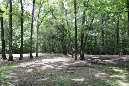 Acadiana Park Campground