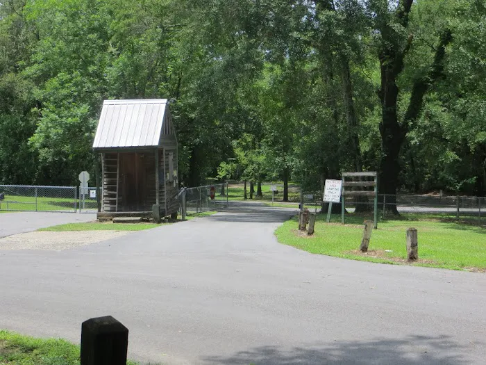 Acadiana Park Campground 3