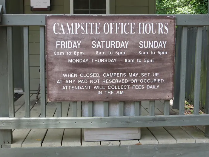 Acadiana Park Campground 5