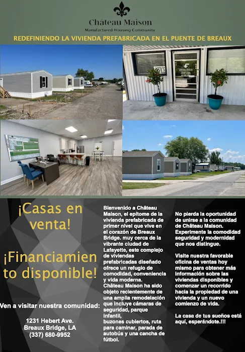 Château Maison Manufactured Housing Community 9