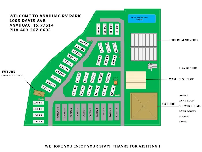 Anahuac RV Park 3