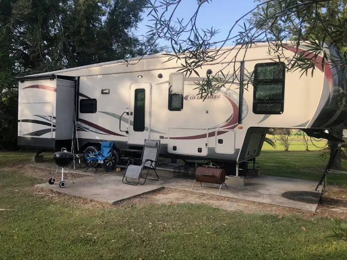 Trinity Bay RV & Lodging 1