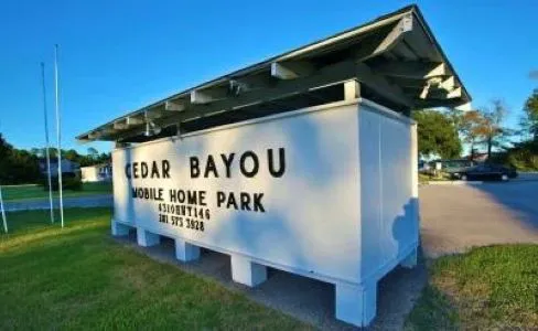 Cedar Bayou Manufactured Home Community 1