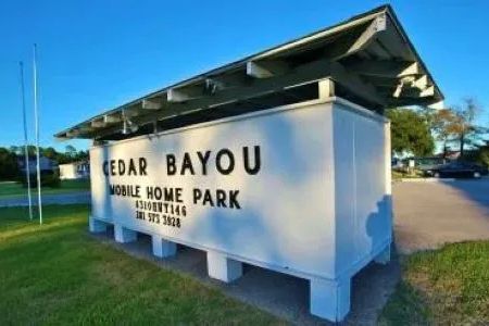 Cedar Bayou Manufactured Home Community