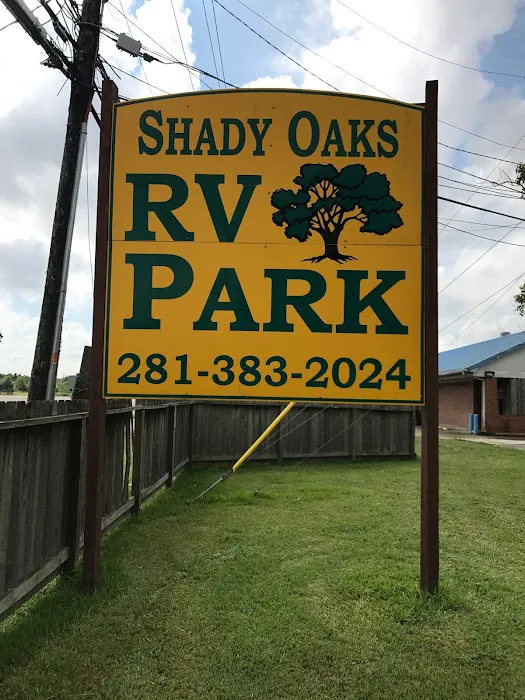 Shady Oaks RV Park 5