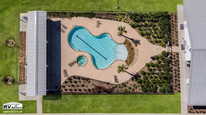 Cedar Grove Park RV Resort 9