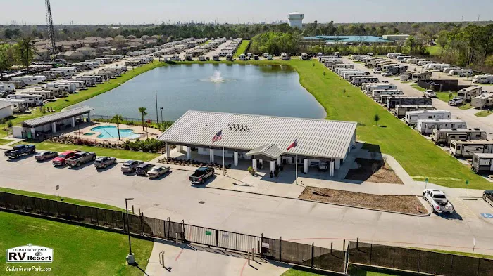 Cedar Grove Park RV Resort 1