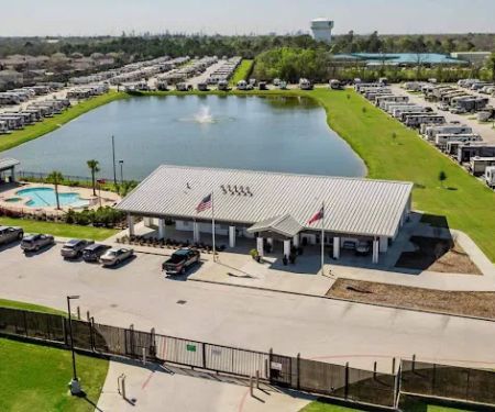 Cedar Grove Park RV Resort