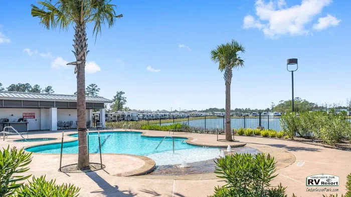 Cedar Grove Park RV Resort 4