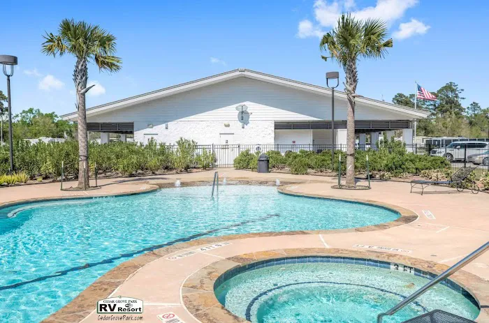 Cedar Grove Park RV Resort 2