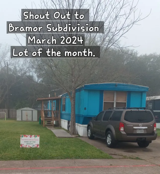 Bramor Subdivision Mobile Home Park 6