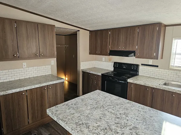 Bramor Subdivision Mobile Home Park 2