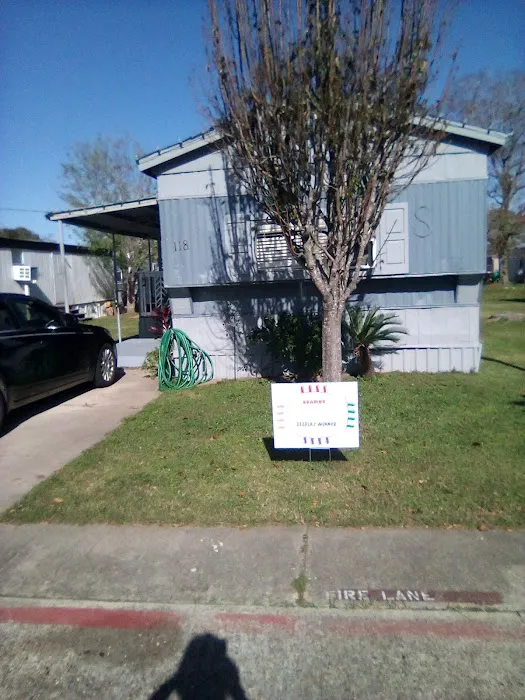 Bramor Subdivision Mobile Home Park 3