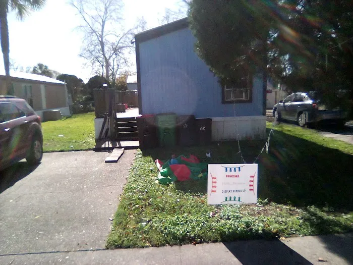 Bramor Subdivision Mobile Home Park 4