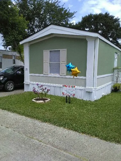 Bramor Subdivision Mobile Home Park 7