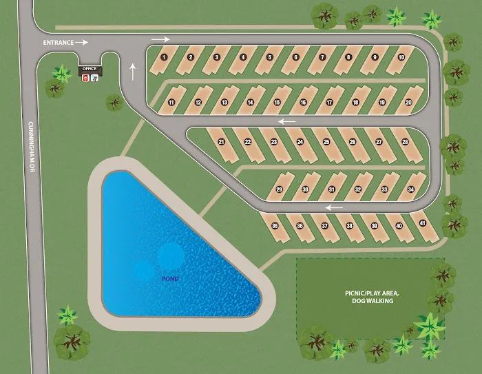 Cunningham Cove RV Park 3