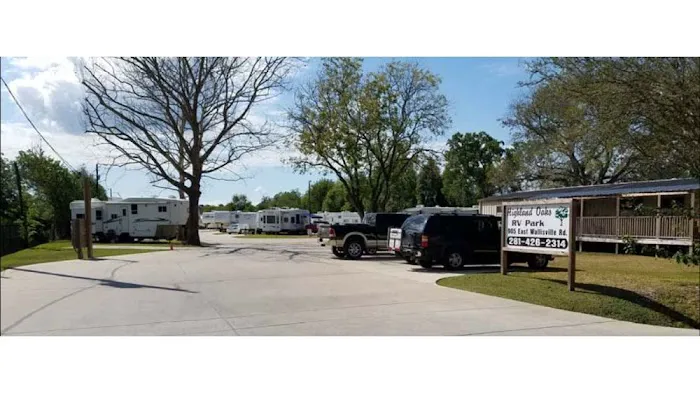 Highland Oaks RV Park 1