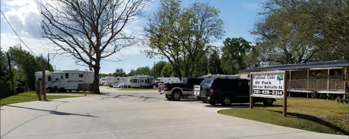 Highland Oaks RV Park 3