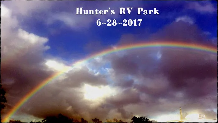 Hunter's RV Park: Office 7