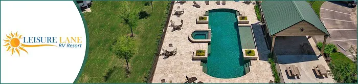 Leisure Lane RV Resort 2