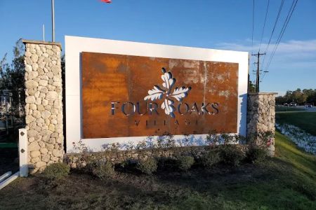 Four Oaks Village RV Park