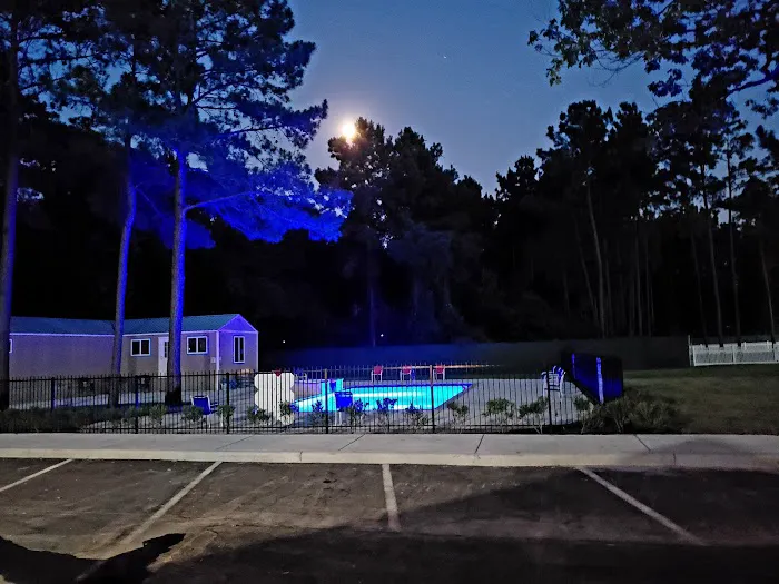 Four Oaks Village RV Park 2