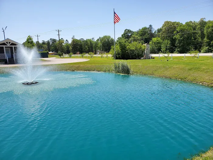 Four Oaks Village RV Park 10