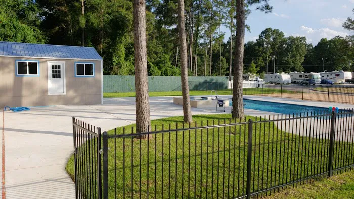 Four Oaks Village RV Park 8
