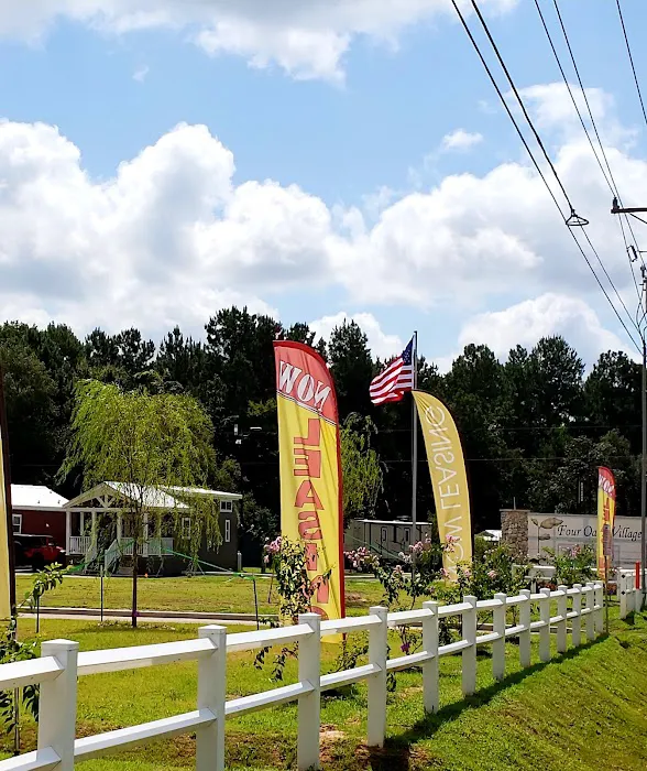 Four Oaks Village RV Park 5