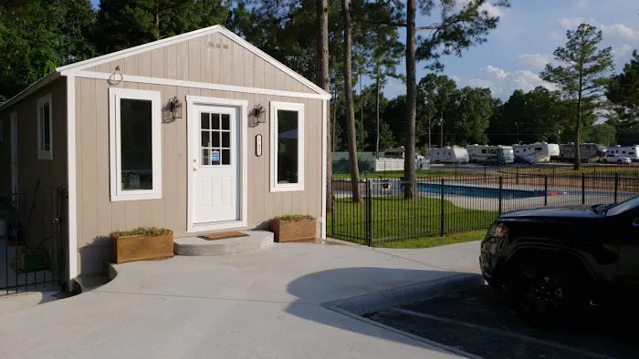Four Oaks Village RV Park 6