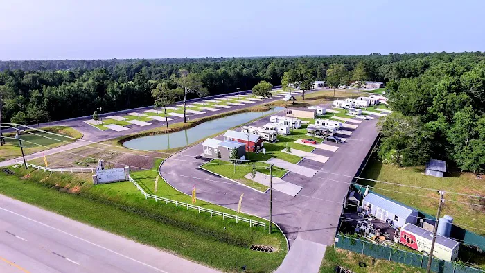 Four Oaks Village RV Park 9